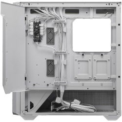 Cougar  MX600 White PC Case Mid Tower ( CGR-57C9W-RGB ) -16