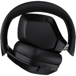 Cougar Spettro headset wireless + wired bluetooth + 3.5mm active noise cancellation black ( CGR-SPETTRO-B01 ) - Img 8