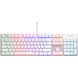 Cougar Ultimus EX Keyboard White ( CGR-WM1MW-ULE ) -1