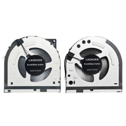 CPU+GPU hladnjak za laptop Lenovo Legion LOQ 15ARP9 15IRX9 15IAX9 15IAX9E 15IAX9I G5000 RTX4060 ( 112870 )