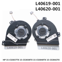 CPU hladnjak za laptop HP 15-CS3037TX 15-CS3038TX - 2kom ( 112556 )