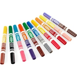 Crayola flomasteri dvostrani 10 kom ( GA588344 ) -3