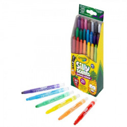 Crayola set mirisljavih vostanih bojica drvena bojica ( GAP256320 ) - Img 2