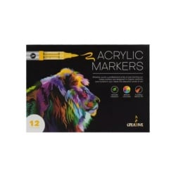 Creative creativeart marker akrilni andy 12/1 ( 75400 )