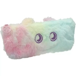Creative pernica fluffy  20x2x9 cm  sort ( 531230 ) -4