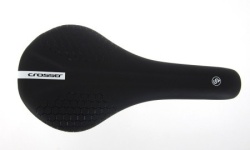 Crosser Sedište crosser d2605 , crna/bela ( 32525954 )