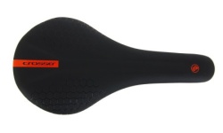 Crosser Sedište crosser d2605 , crna/narandžasto ( 32525909 )