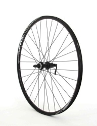 Crosser zadnji točak 28" x-11 crni 32 rupe sa shimano nablom cl ( 3000125 )