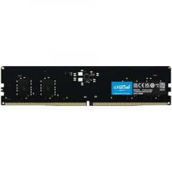 Crucial 16GB DDR5-5600 UDIMM memorija ( CT16G56C46U5 )
