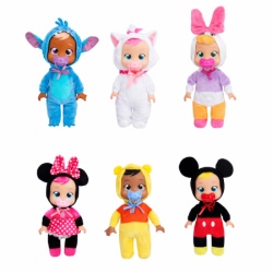 Cry babies tiny disney asst ( IM917880 )