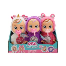 Cry babies tiny soft scents asst ( IM931367 )