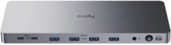 Cudy CS700 13-IN-1 10Gbps USB-C Dual 4K Docking Station | 150W PSU-6