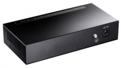 Cudy GS108 metalni 8-Port Gbit desktop Switch, 8x RJ45 10/100/1000 (Alt.1008D) - Img 4