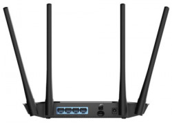 CUDY LT400_EU 4G LTE Wi-Fi Router CPE, 2.4Ghz, 1W/4L 10/100, 4x Antena - Img 3