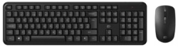 Cudy MK200 Black set mis + tastatura Full size DPI 800 1200 1600