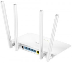 Cudy WR1200 AC1200 Dual Band 2.4+5Ghz Wi-Fi Ruter 1W/4LAN 10/100Mbps, 4x5dBi GUEST/WPS/DDNS (1859) - Img 3