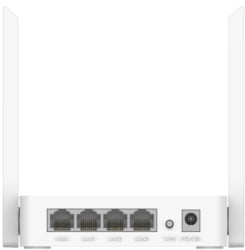 Cudy WR300 N300 Wi-Fi Router, Chipset MediaTek, router/AP/ Repeater/WISP 4xLAN, 2x5dBi-6