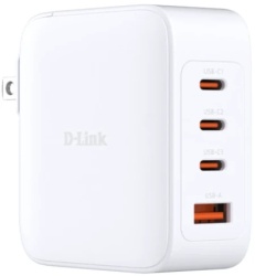 D-Link DCF-141/E 140W GaN Charger