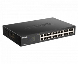 D-Link lan Switch DGS-1100-24V2/E 10/100/1000Mbps 24port Smart - Img 2