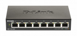 D-Link switch DGS-1100-08V2/E upravljiv - Img 1