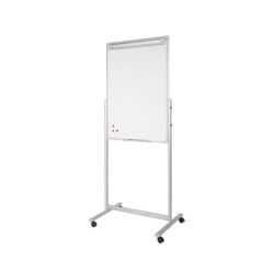 D Link Tabla pokretna flipchat 2x3 TF14 70x104 sa markerima