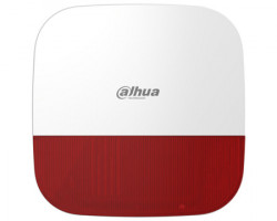 Dahua ARA13-W2(868) wireless outdoor siren (Red)  - Img 2