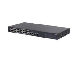 Dahua CS4226-24ET-240 26-Port Cloud Managed Desktop Switch with 24-Port PoE -3