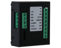 Dahua DEE1010B-S2 Interfonski modul za kontrolu dve brave  - Img 2