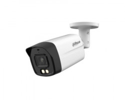 Dahua HAC-HFW1500TLM-IL-A-0360B-S2 5MP smart dual Light HDCVI fixed-focal bullet camera  - Img 1