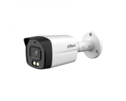 Dahua HAC-HFW1500TLM-IL-A-0360B-S2 5MP smart dual Light HDCVI fixed-focal bullet camera  - Img 3