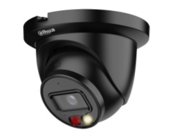 Dahua IPC-HDW2849TM-S-IL-0280B-BLACK 8MP Smart Dual Light Fixed-focal Eyeball WizSense Network kamera crna -1