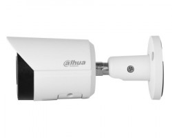 Dahua IPC-HFW2549S-S-IL-0280B 5MP smart dual light Fixed-focal bullet WizSense network camera  - Img 2