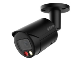 Dahua IPC-HFW2849S-S-IL-0280B-BLACK 8MP Smart Dual Light Fixed-focal Bullet WizSense Network Camera crna -2