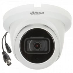 Dahua kamera HAC-HDW1500TMQ-A-0280B-S2 5Mpix 2.8mm 60m HDCV ICR starlight,antivandal metalno kuciste - Img 1