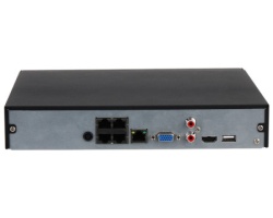 Dahua nvr4104hs-p-4ks3 4ch compact 1u 4poe 1hdd lite network video recorder -1