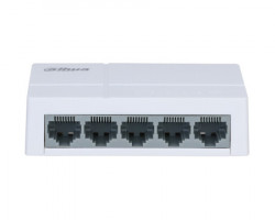 Dahua PFS3005-5ET-L-V2 5port fast ethernet switch  - Img 3