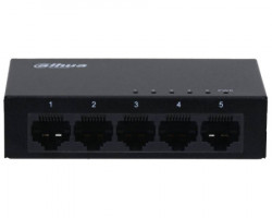 Dahua PFS3005-5GT-L-V2 5port gigabitni switch - Img 2