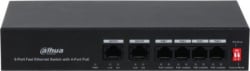 Dahua pfs3006-4et-36 4-portni poe switch sa 2 uplink-a Poe Switch  - Img 3