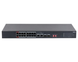 Dahua S3218-16ET-135 18port Unmanaged PoE switch -2