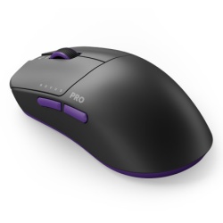 Dark Project Novus Pro Wireless Mouse - Blackberry ( 066659 ) -2