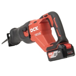 DCK KDJF32EK akumulatorska univerzalna testera bez četkica, sa 2x4.0Ah baterije i punjačem, 20V ( KDJF32EK )-3