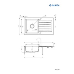 Deante deante sudopera zorba 76/n/o zqz n113-2