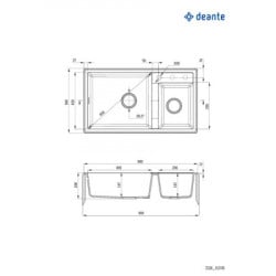 Deante eridan sudopera zqe s20b - Img 2