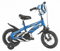 Dečija bicikla 12" STORM plava ( 12001 )