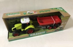 Dečija igračka - traktor ( 462158 )