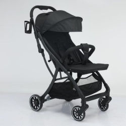 Dečija kolica - Crna