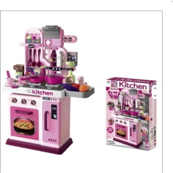 Dečija kuhinja kitchen vroom pink ( OUT0060 )