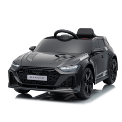 Dečiji automobil na akumulator Audi RS 6 Avanat GT - Crni