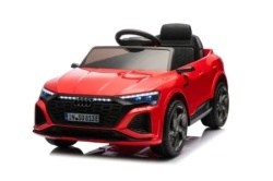 Dečiji automobil na akumulator - Audi SQ8 Crveni Premium Oprema ( 12757 )