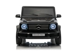 Dečiji automobil na akumulator - Mercedes Benz G500 4×4 Crni - Img 2